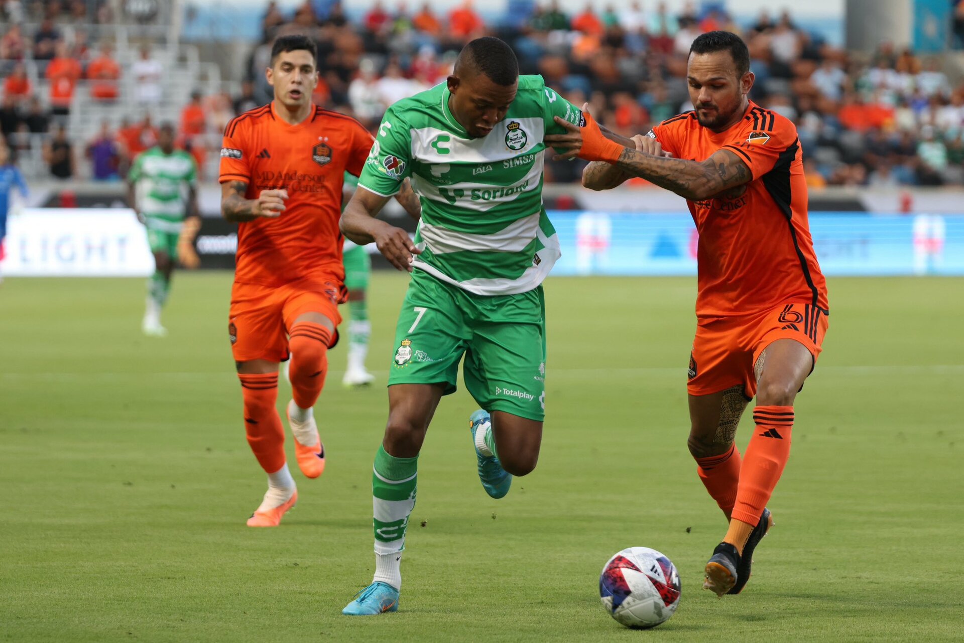 Eliminación 'masiva' de clubes mexicanos en la Leagues Cup