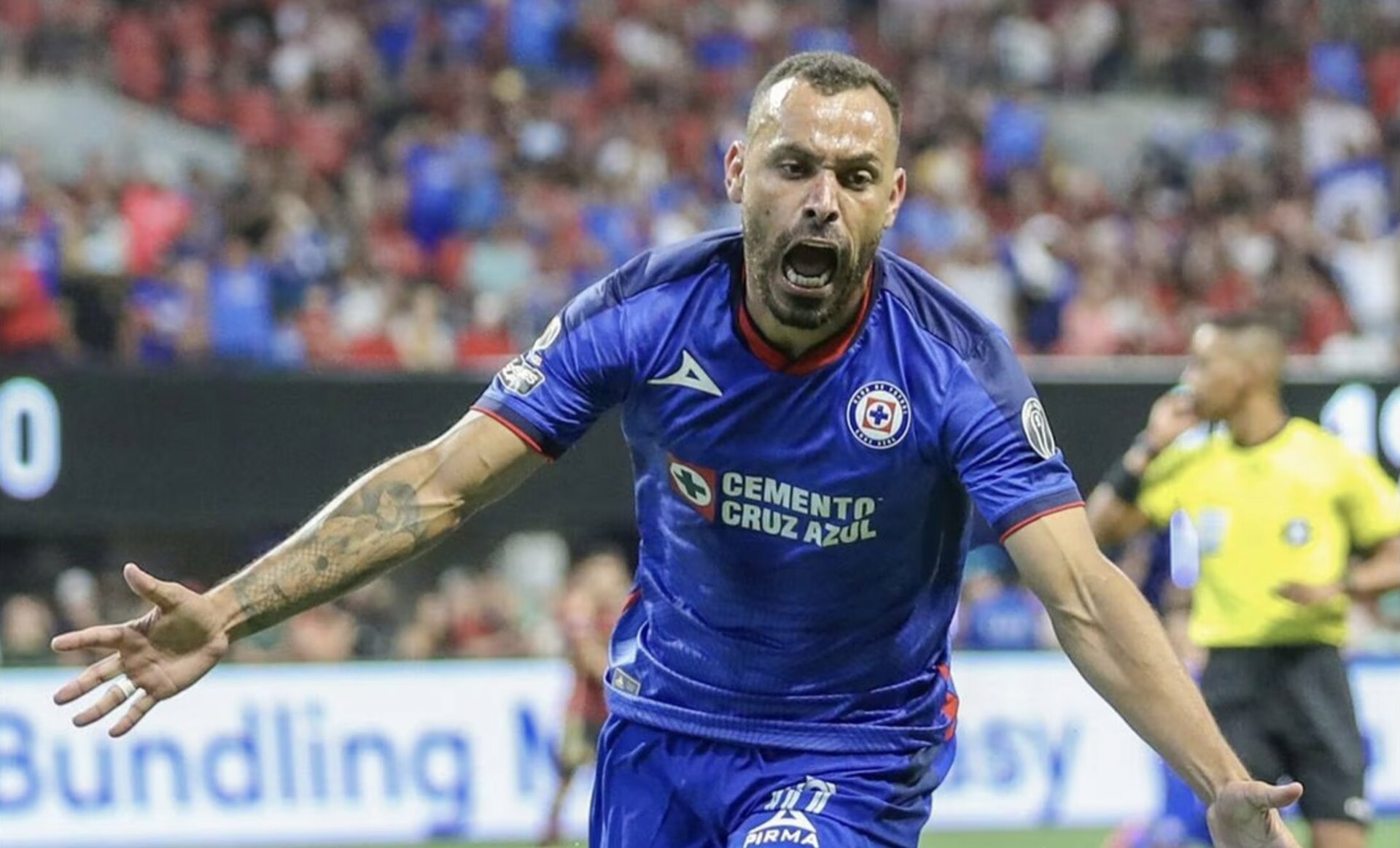 Con Sufrimiento, Pero Cruz Azul: The Game That Defined Their Legacy! - 1ernf2w