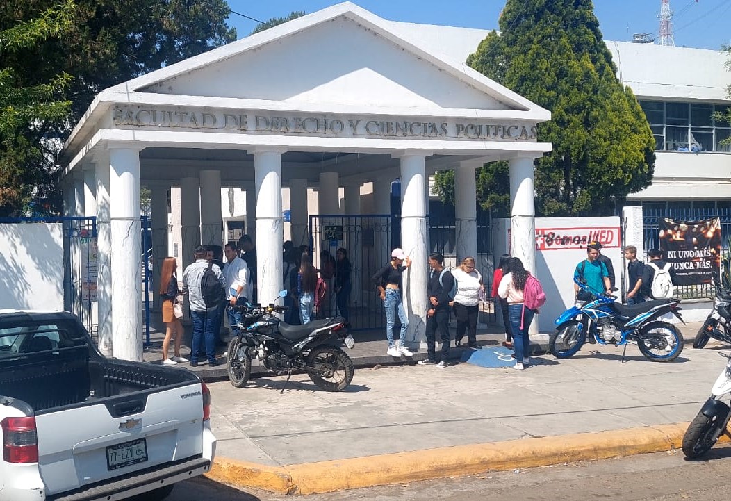 Llaman a docentes de la UJED a no faltar a clases