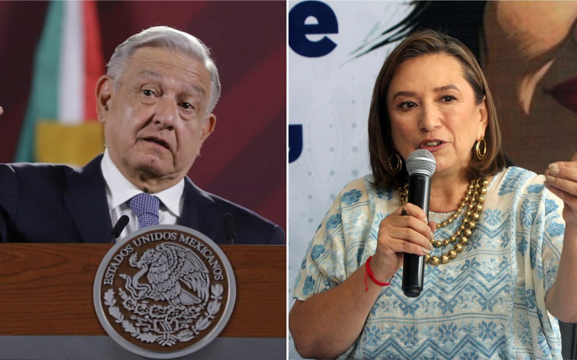 AMLO Alista Denuncia Contra El Juez Que Le Prohibió Hablar De Xóchitl ...