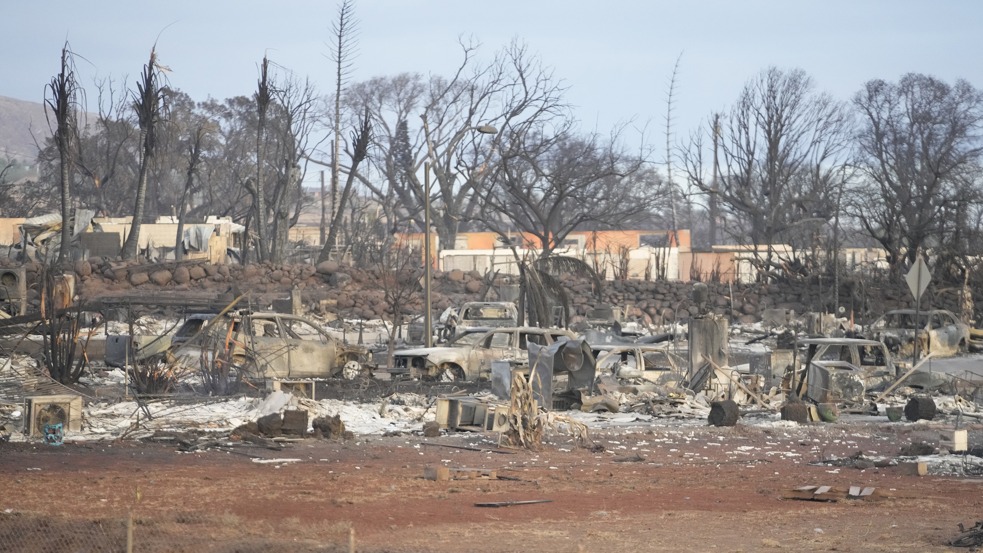 Cifra De Fallecidos Por Incendios En Hawái Sube A 67 4193