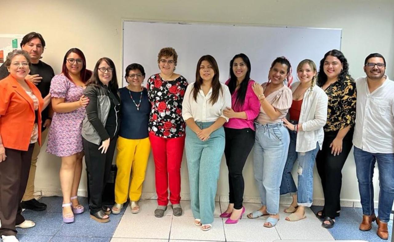 Capacitan a docentes en el desarrollo de habilidades