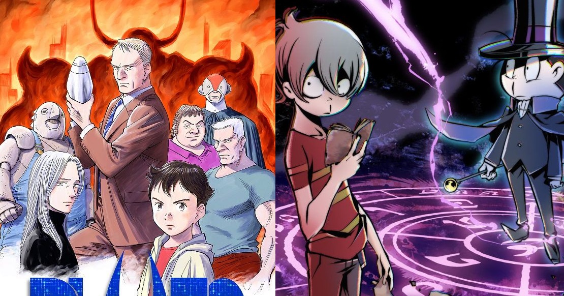 Los estrenos anime de la temporada de verano de 2023 •