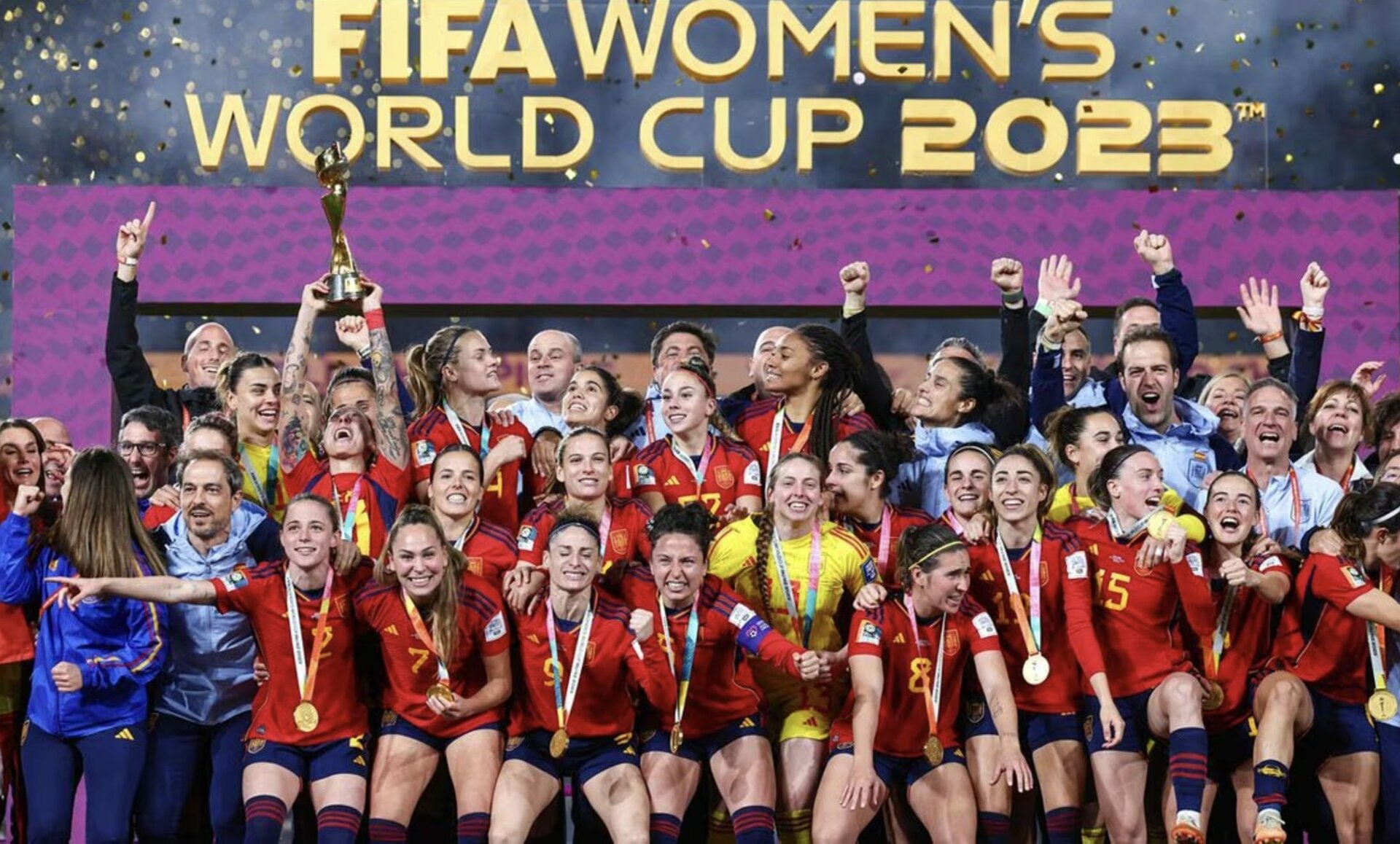 Campeonas del Mundo renuncian a la Selección Española tras el caso de ...