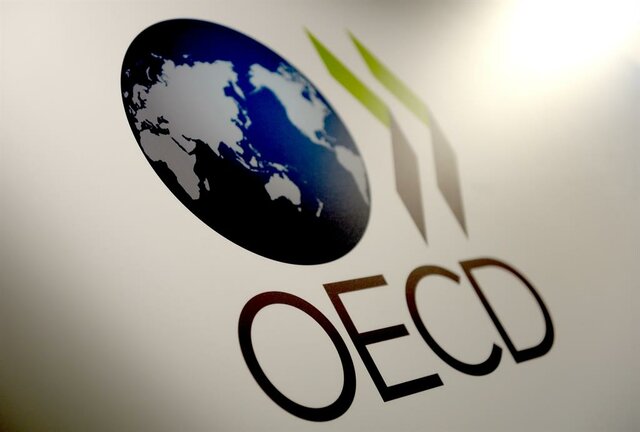 Crecimiento del PIB en la OCDE se ralentiza al subir 0.4 % en el ...
