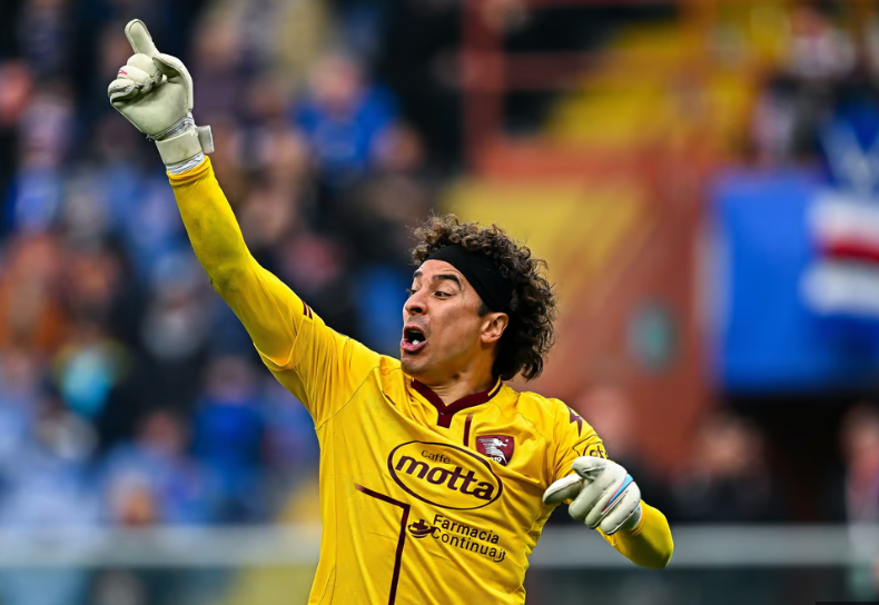 Memo Ochoa: Fue el partido de mi vida