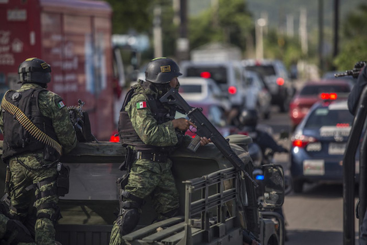 AMLO informa de reducción de 17% en los homicidios