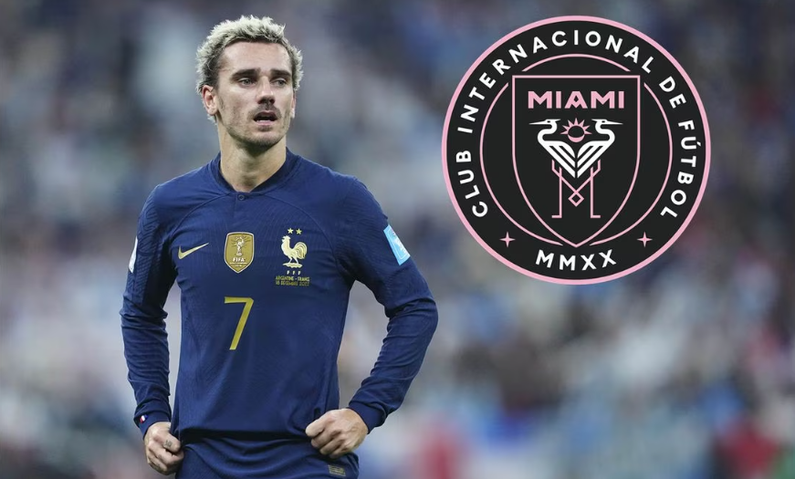 Antoine Griezmann’s Potential Move to Inter Miami in MLS: Latest News and Updates