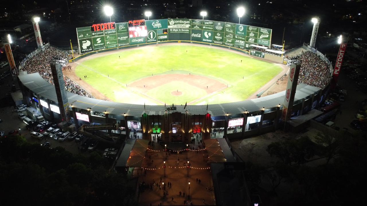 Serie del Rey: ¿Qué capacidad tiene el estadio de la Revolución de Torreón?