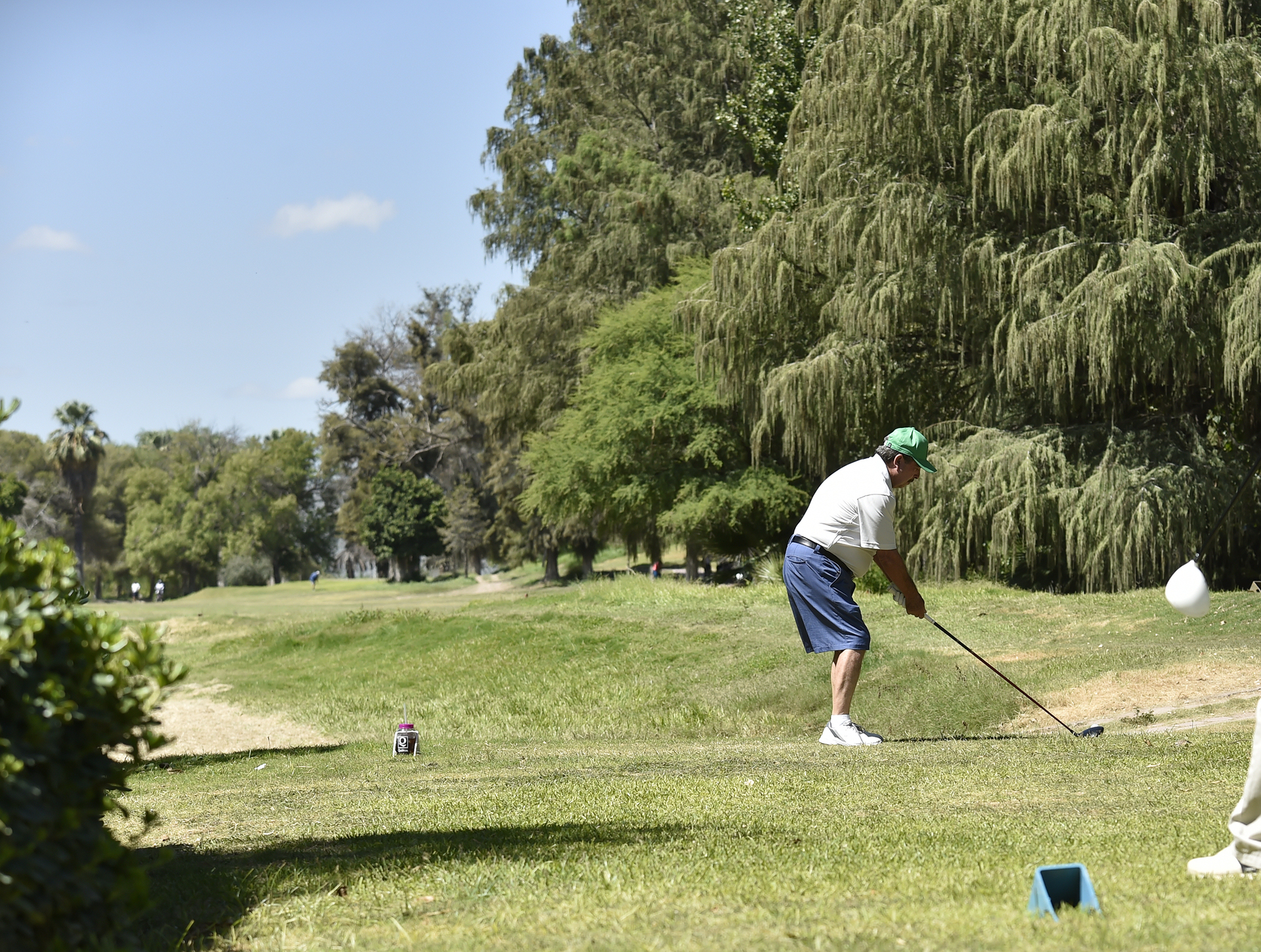 Inicia el Torneo Anual de Golf del Club Campestre Gómez Palacio