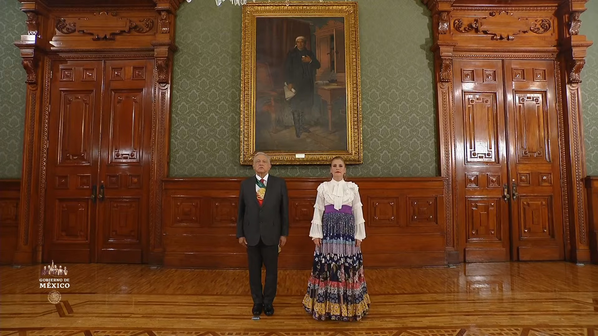 EN VIVO López Obrador conmemora el Grito de Independencia