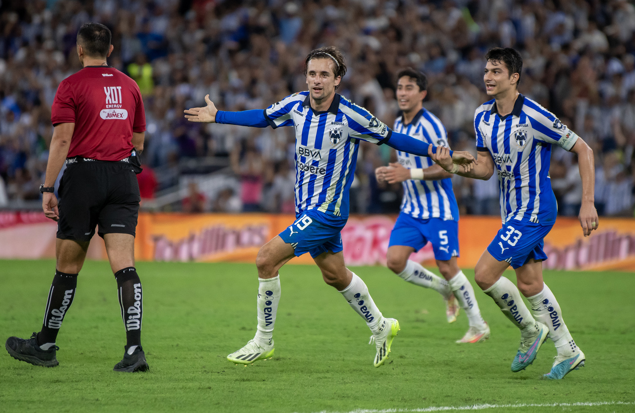 The Game That Changed Everything: Rayados' Victory Over León - wvl20no