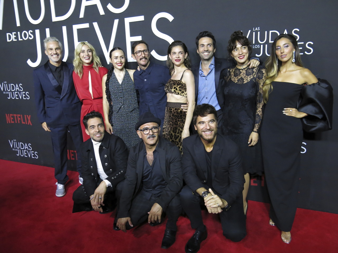 'Las viudas de los jueves' llega a Netflix