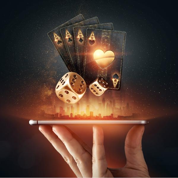 Casinos en línea con slots autorizadas