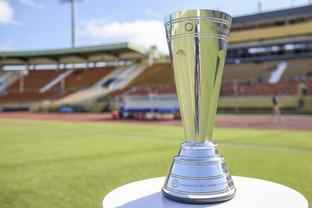 México, sede del Campeonato Femenino Sub17 Concacaf 2024