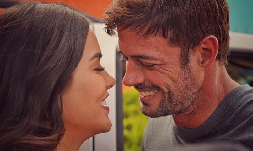 La química entre William Levy y Samadhi Zendejas sorprende a fans