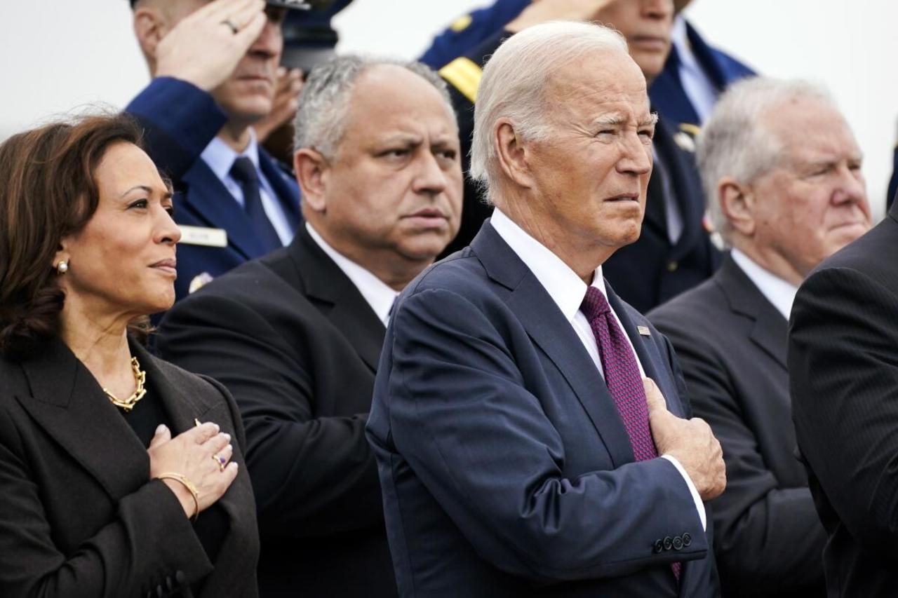 Advierte Biden riesgos por el cierre de Gobierno en EU