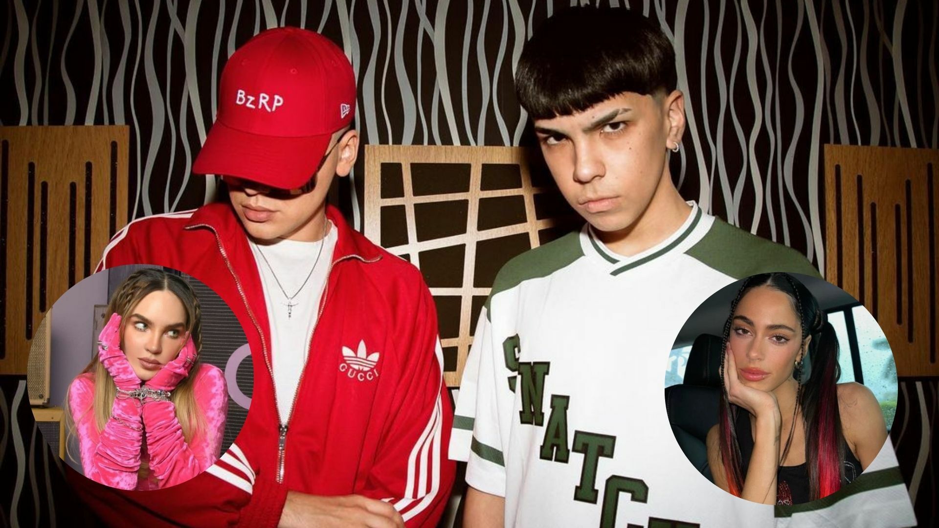 Ni Belinda ni Tini, Bizarrap revela que Milo J es su colaboración en su