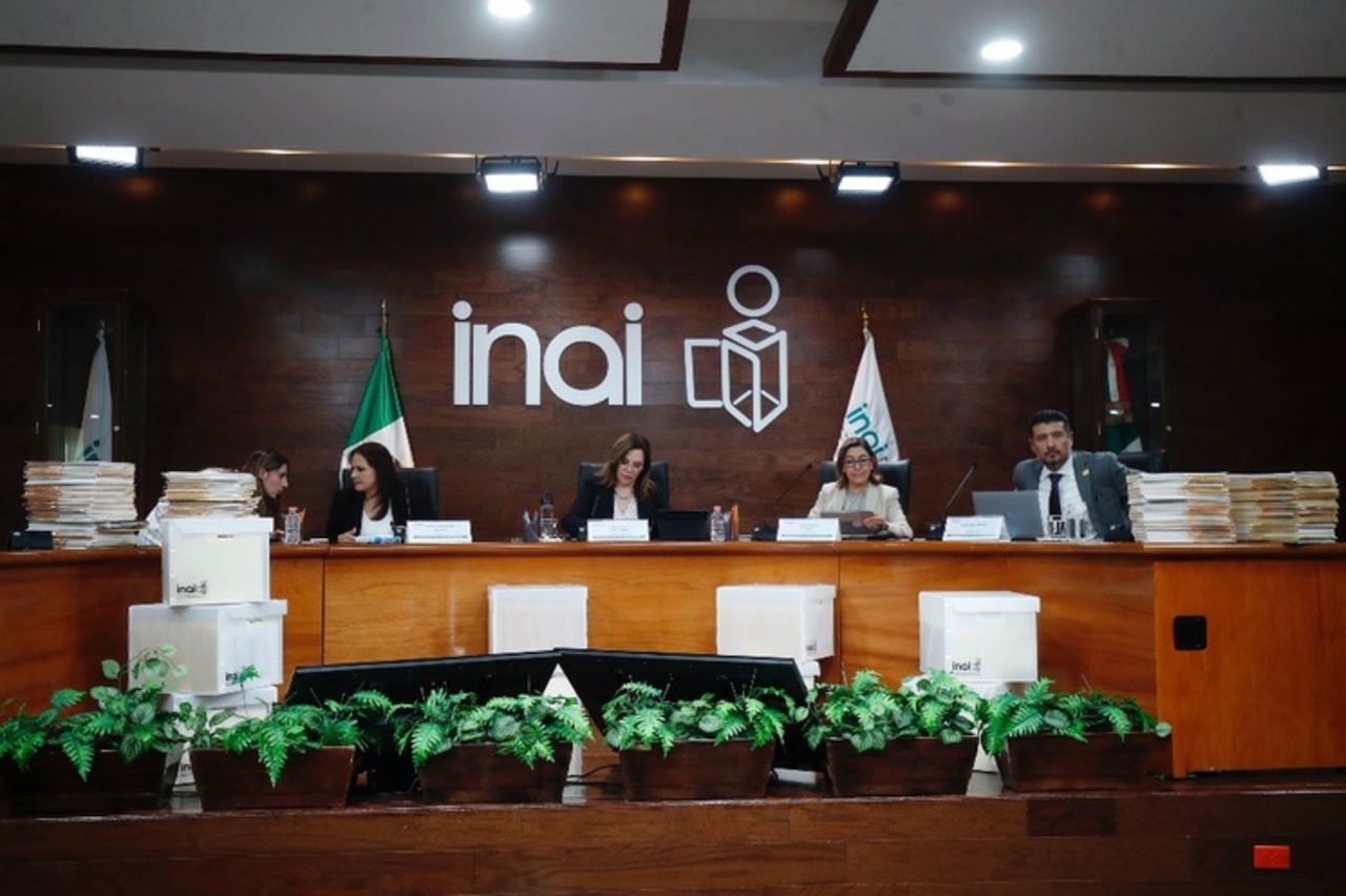 Morena en Senado apoya el recorte de 50% al INAI