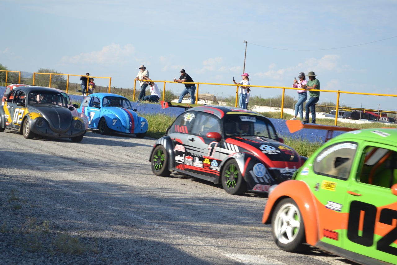 Serial Cars Recta final de serial CARS, en Dinamita