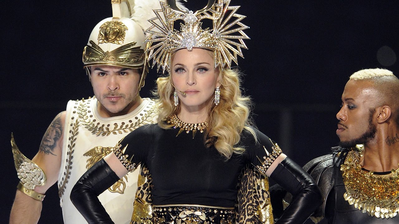 ¿Cuál es la denominada realeza del pop?