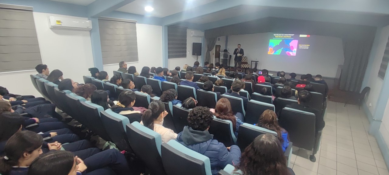 Realizan acciones en Día Mundial de la Salud Mental