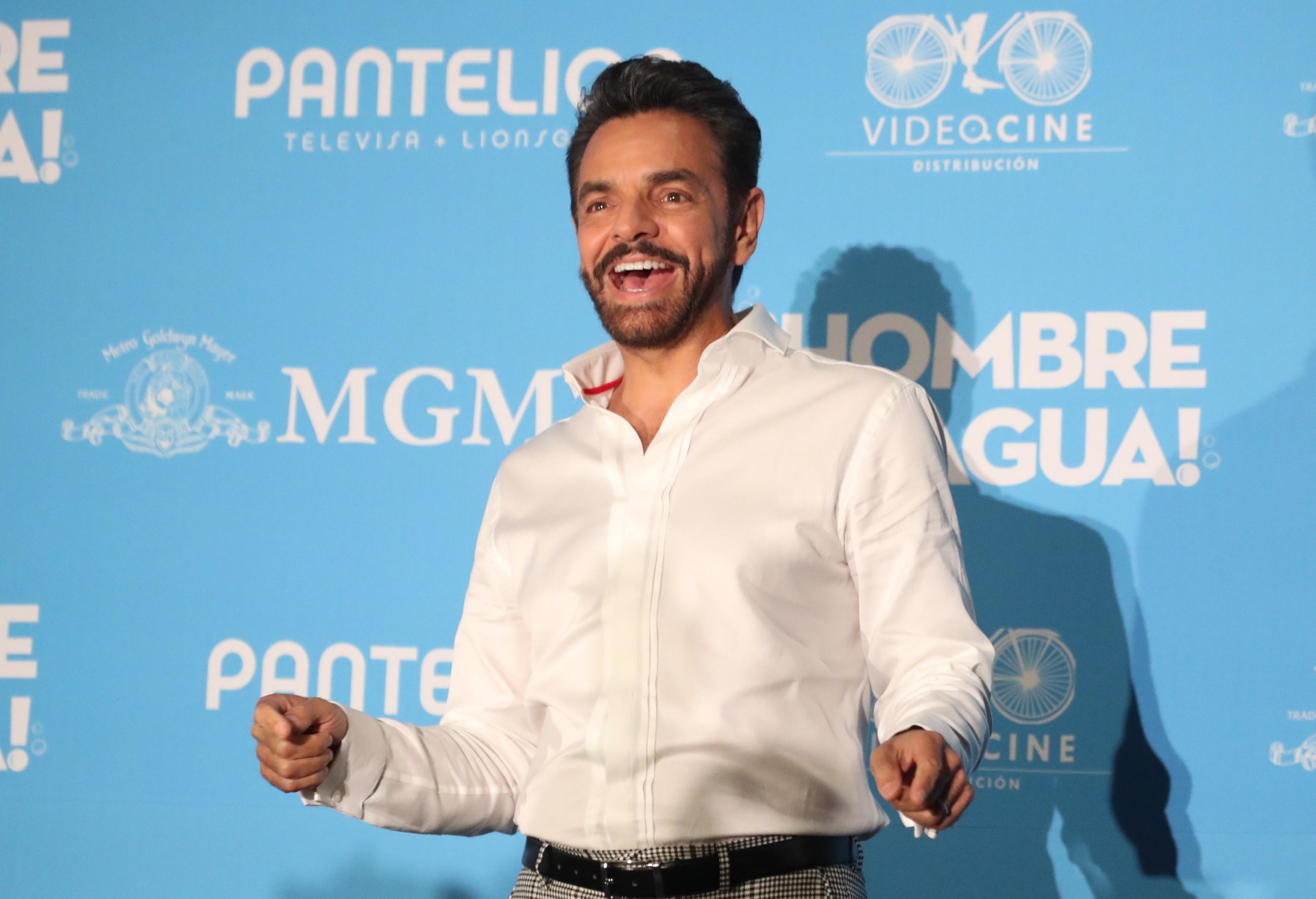 Eugenio Derbez habla sobre su nueva película Radical