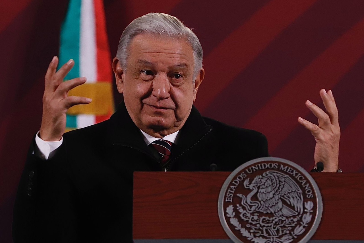 Minimiza AMLO el paro del Poder Judicial