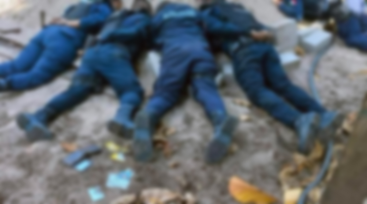 Asesinan a 11 policías, entre ellos dos jefes, en estado mexicano de ...