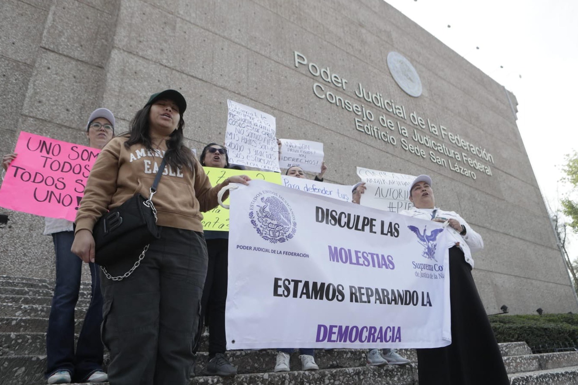 Trabajadores del Poder Judicial definirán hoy si levantan o mantienen paro