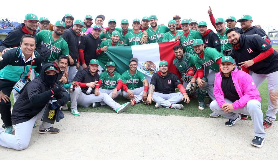 Novena México: La Selección Mexicana es cuarto lugar en el ranking de la  WBSC