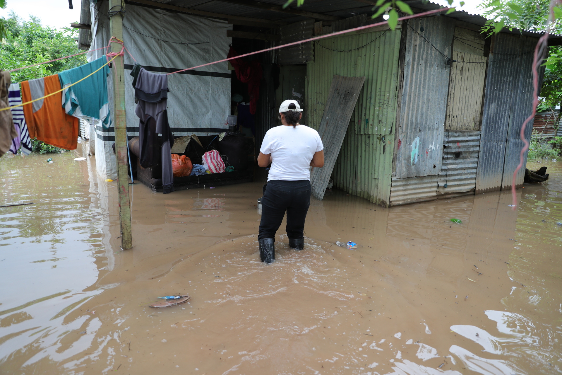 Honduras Declara Emergencia Nacional Ante Los Miles De Afectados Por