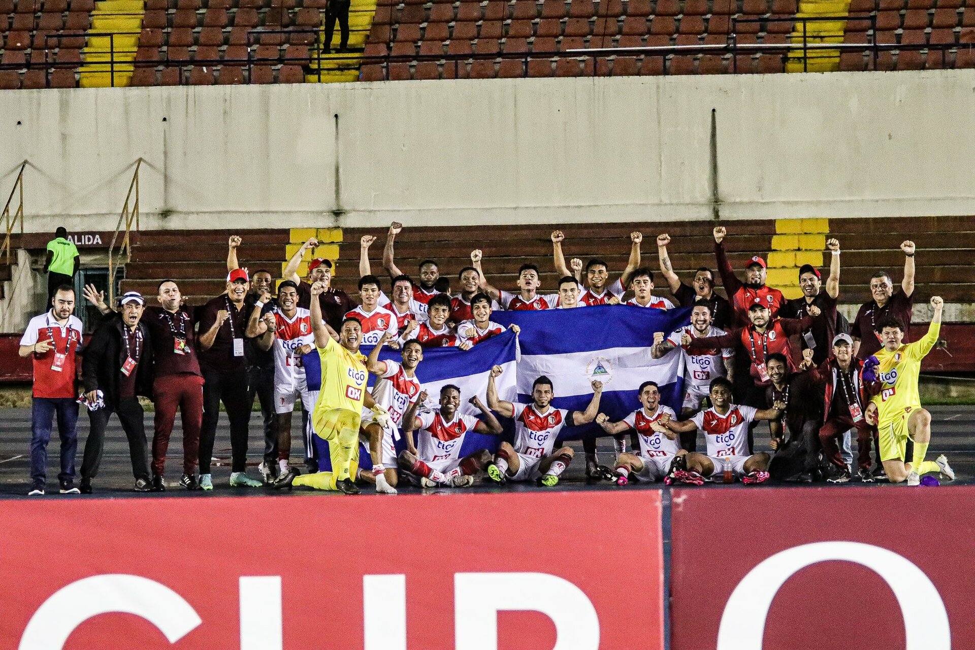 Concacaf anuncia calendario para la Final de la Copa Centroamericana