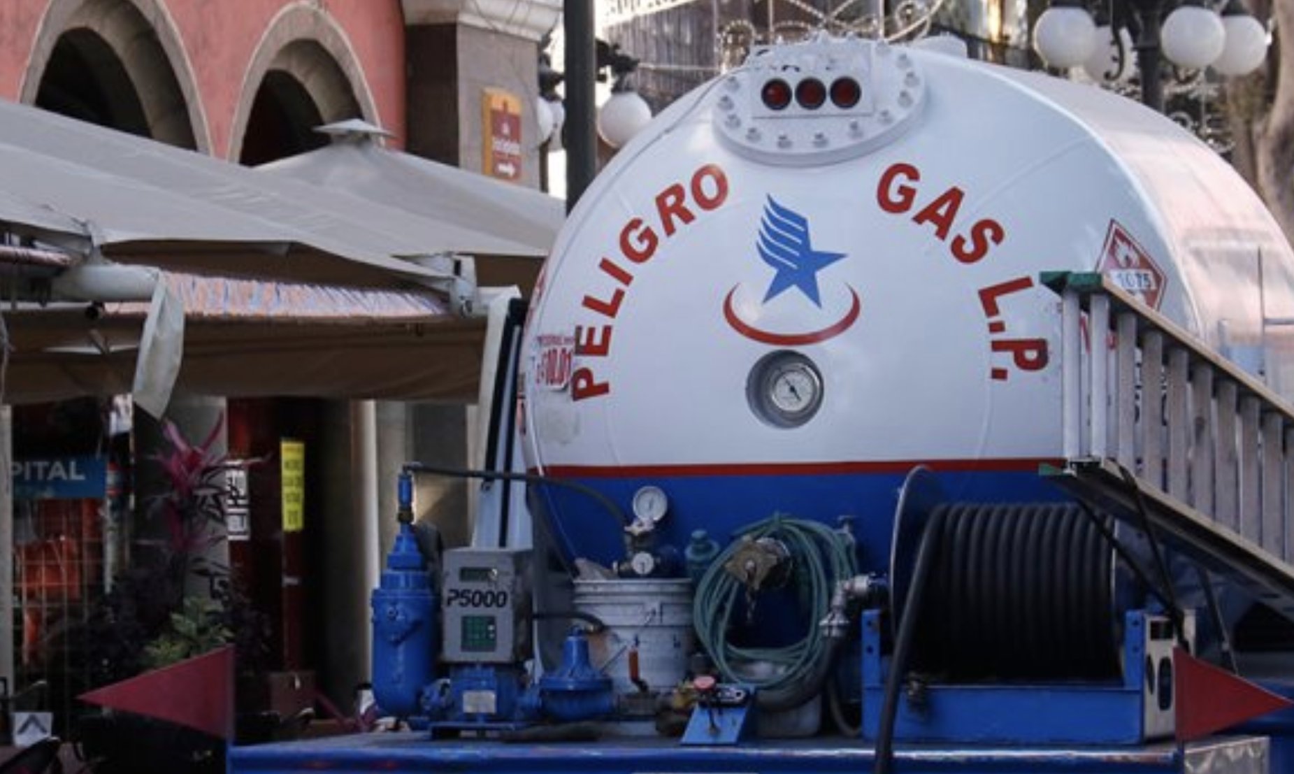 Ligera reducción al precio del Gas LP en Durango