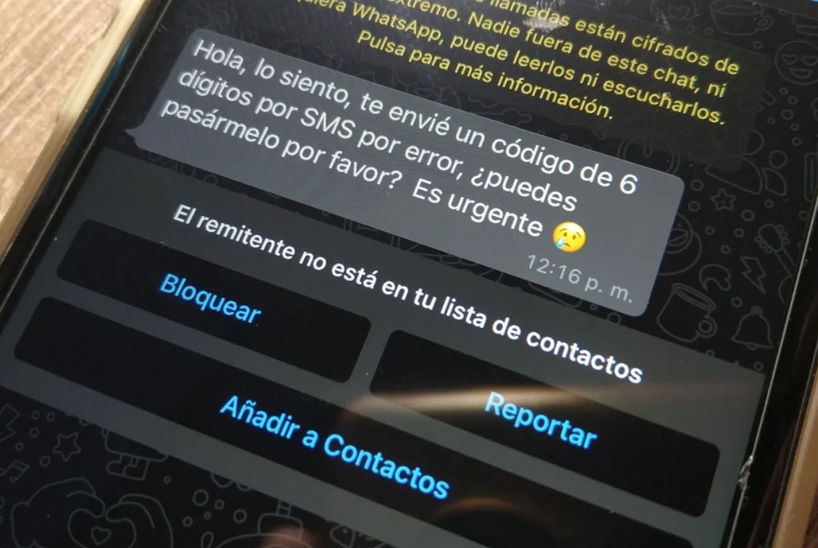 ¿Cómo evitar caer en la estafa de los 6 dígitos de WhatsApp?
