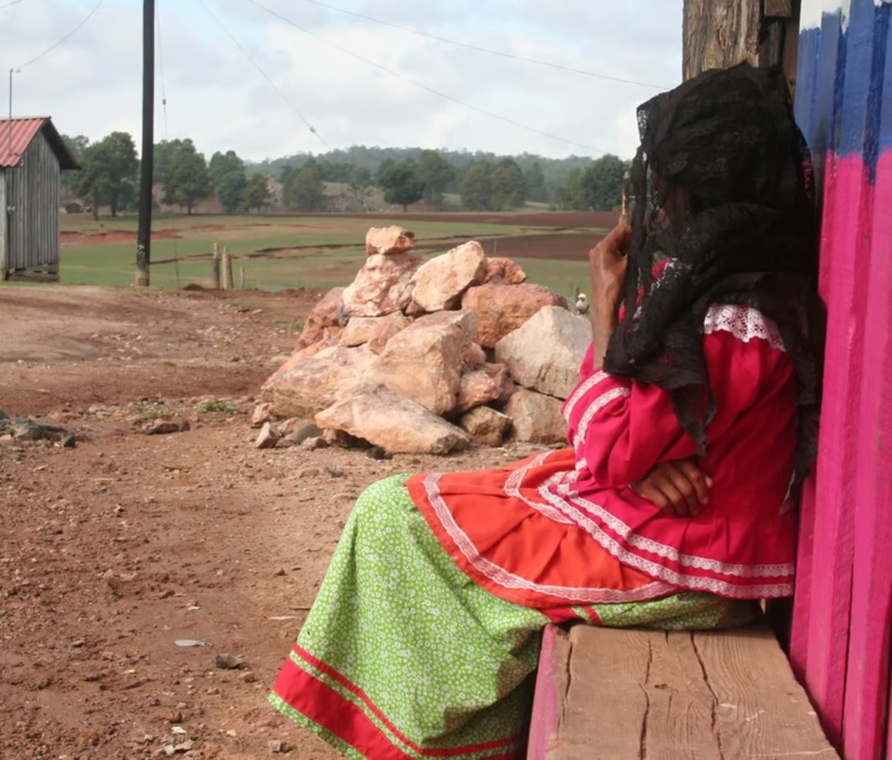 Violencia a la mujer se encuentra a la baja en zona rural