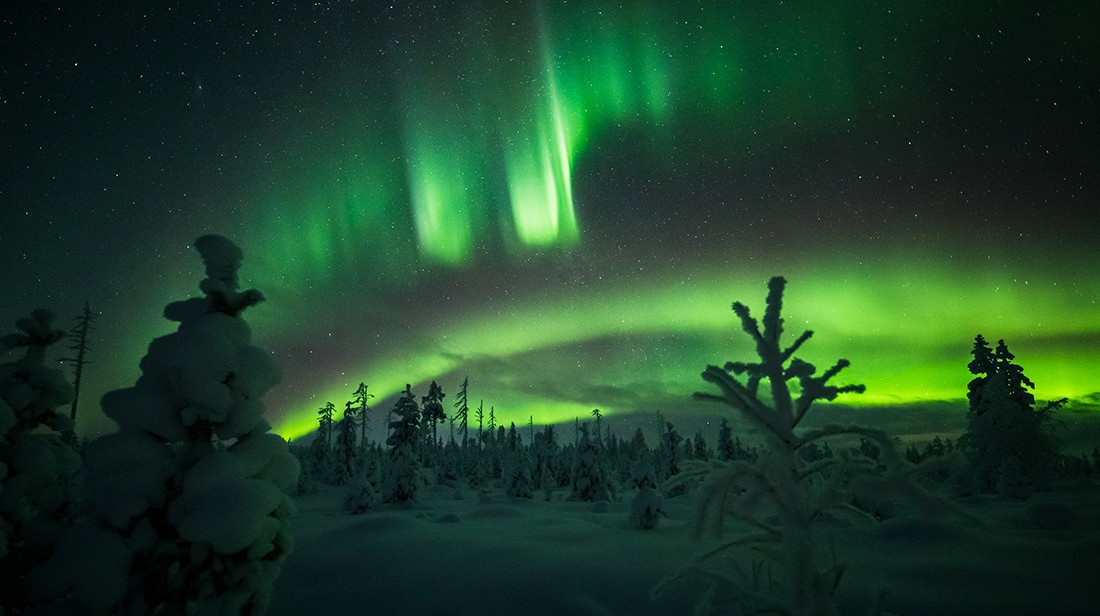 Habr Auroras Boreales En M Xico