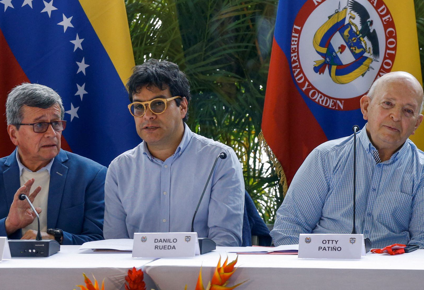 Colombia y el ELN comienzan su quinto ciclo de negociaciones por la paz ...