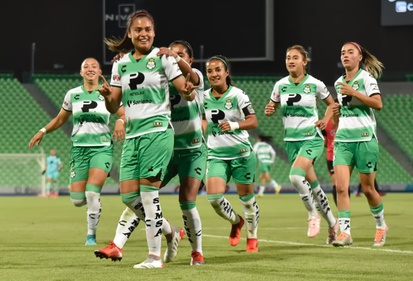 Santos Laguna femenil jugará 5 partidos amistosos antes del Clausura 2024