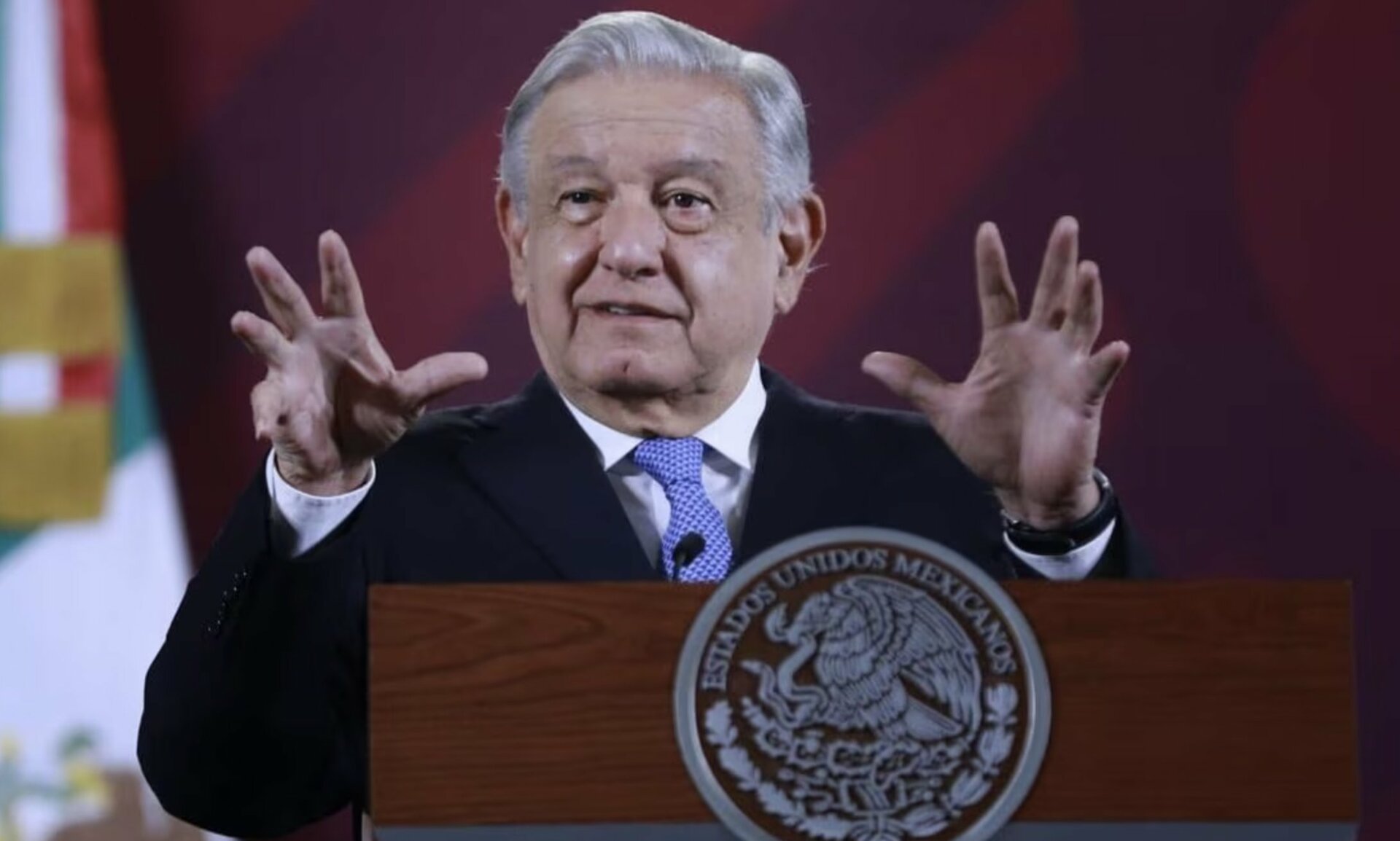 'No espiamos a nadie', dice AMLO tras revelarse espionaje con Pegasus ...