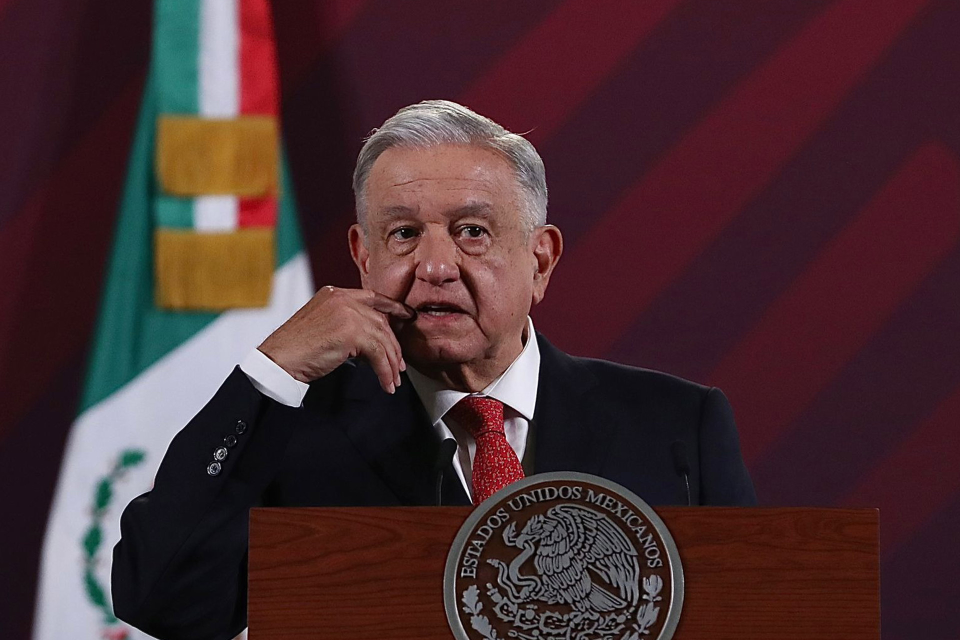AMLO buscó que se procurará la libertad de Alfredo Jalife
