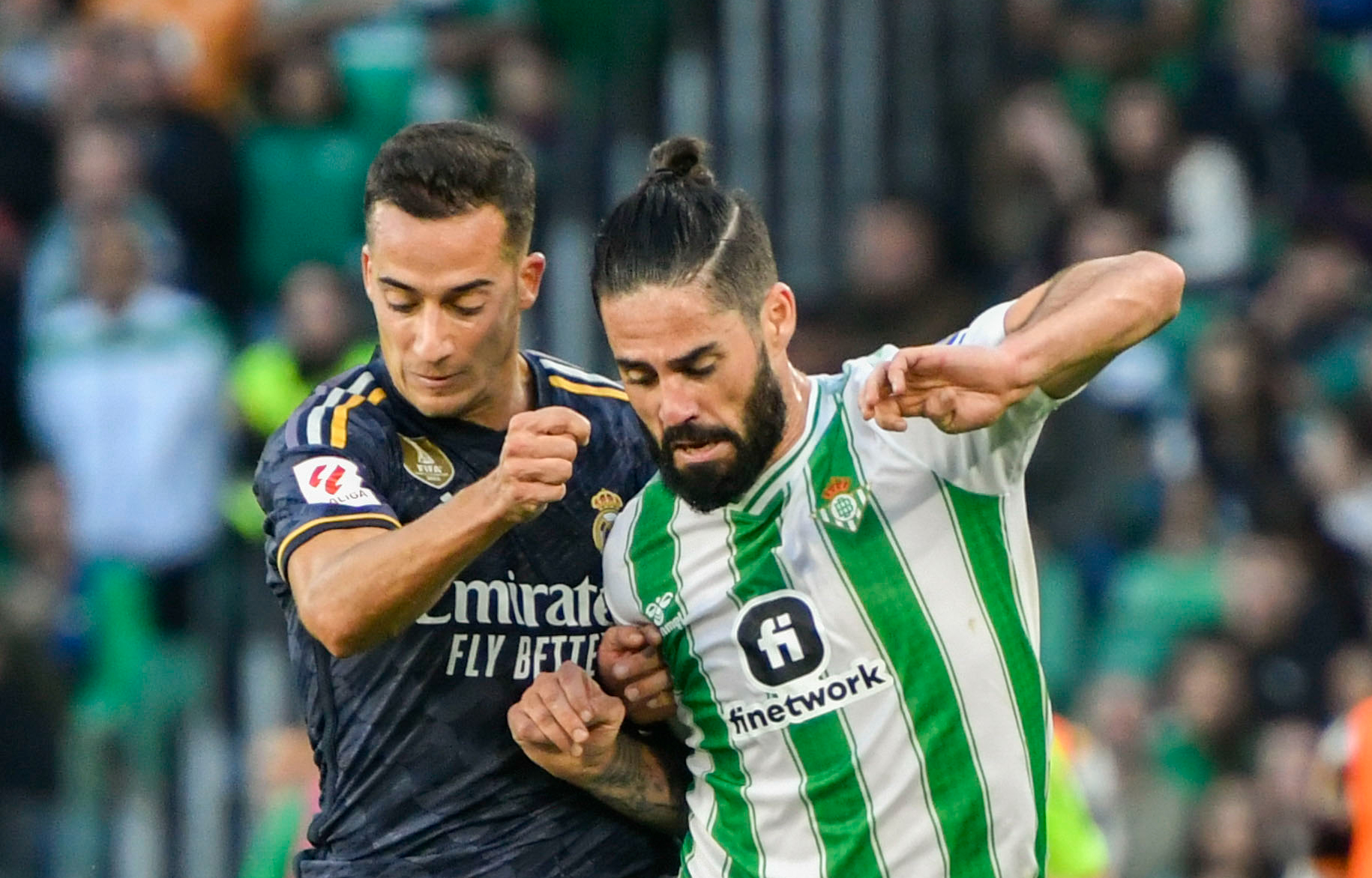 LaLiga: Las cinco claves del empate de Real Madrid ante Real Betis - AS USA