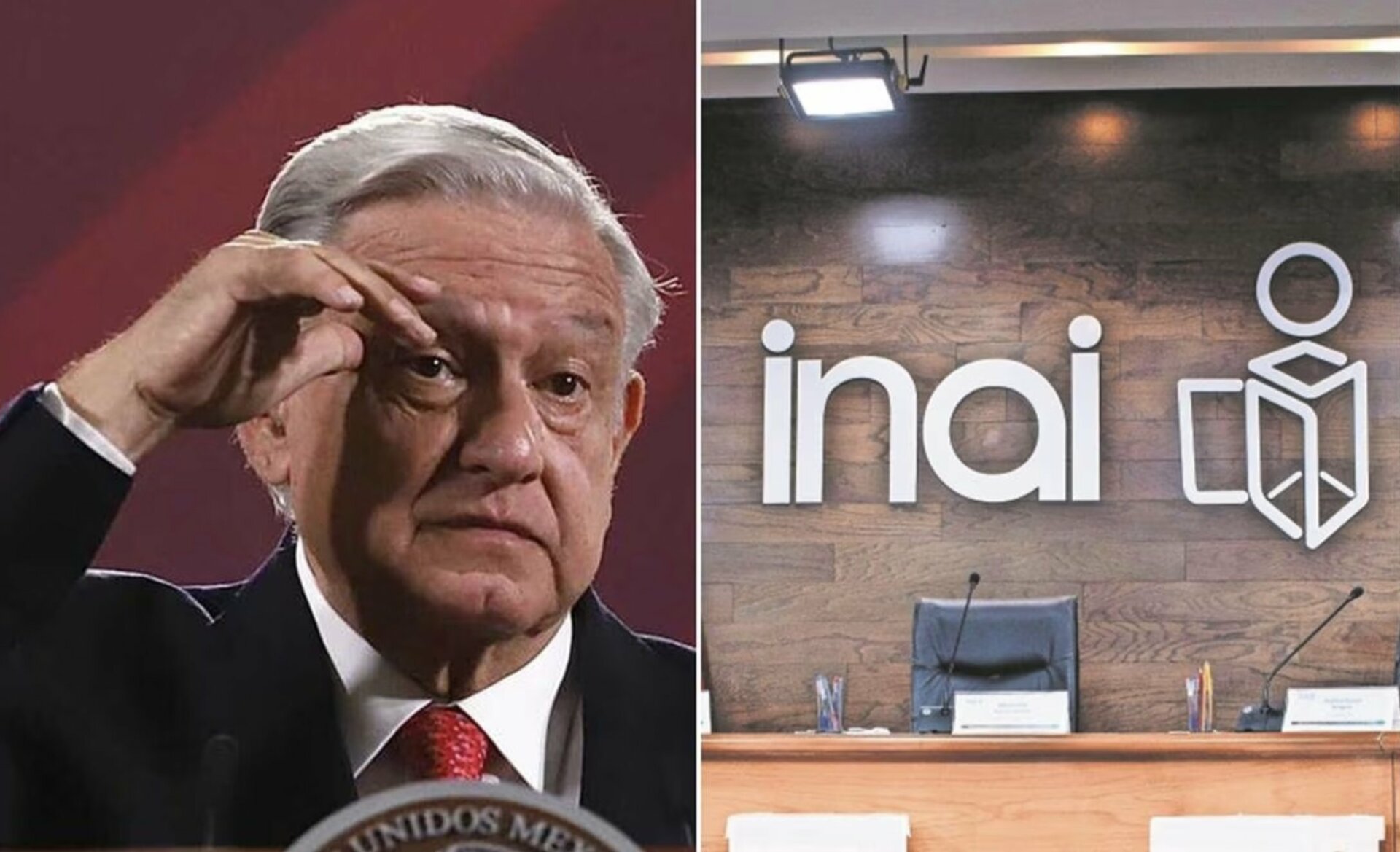 Desaparecer este órgano pone en riesgo el Estado de Derecho: Inai