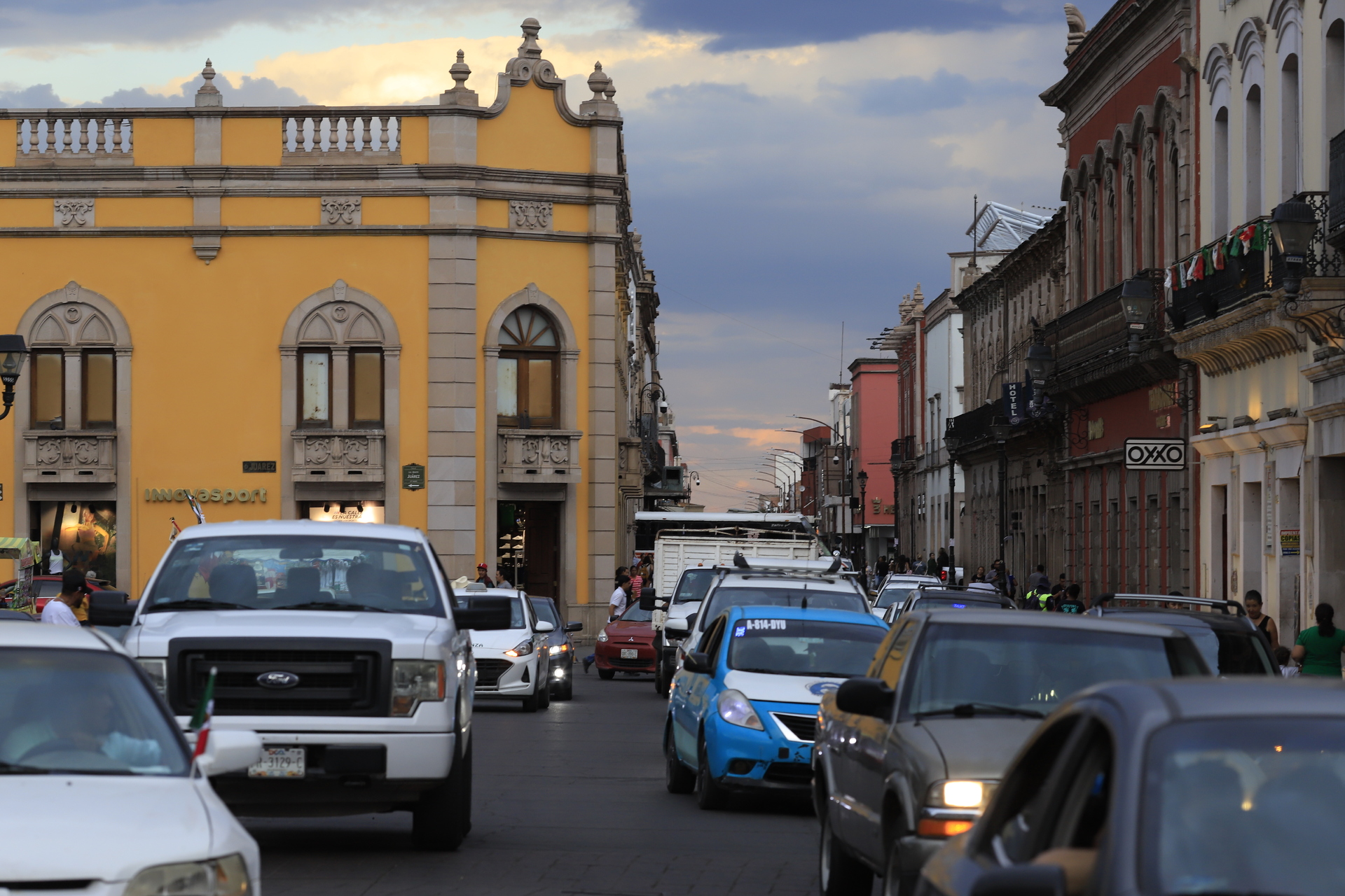 Se eleva la proyección económica de Durango para 2024