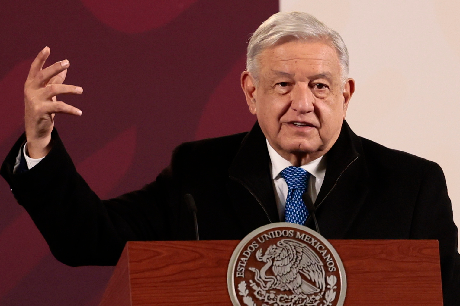 Amlo Asegura Que Quien Lo Sustituya En La Presidencia Será Mucho Mejor