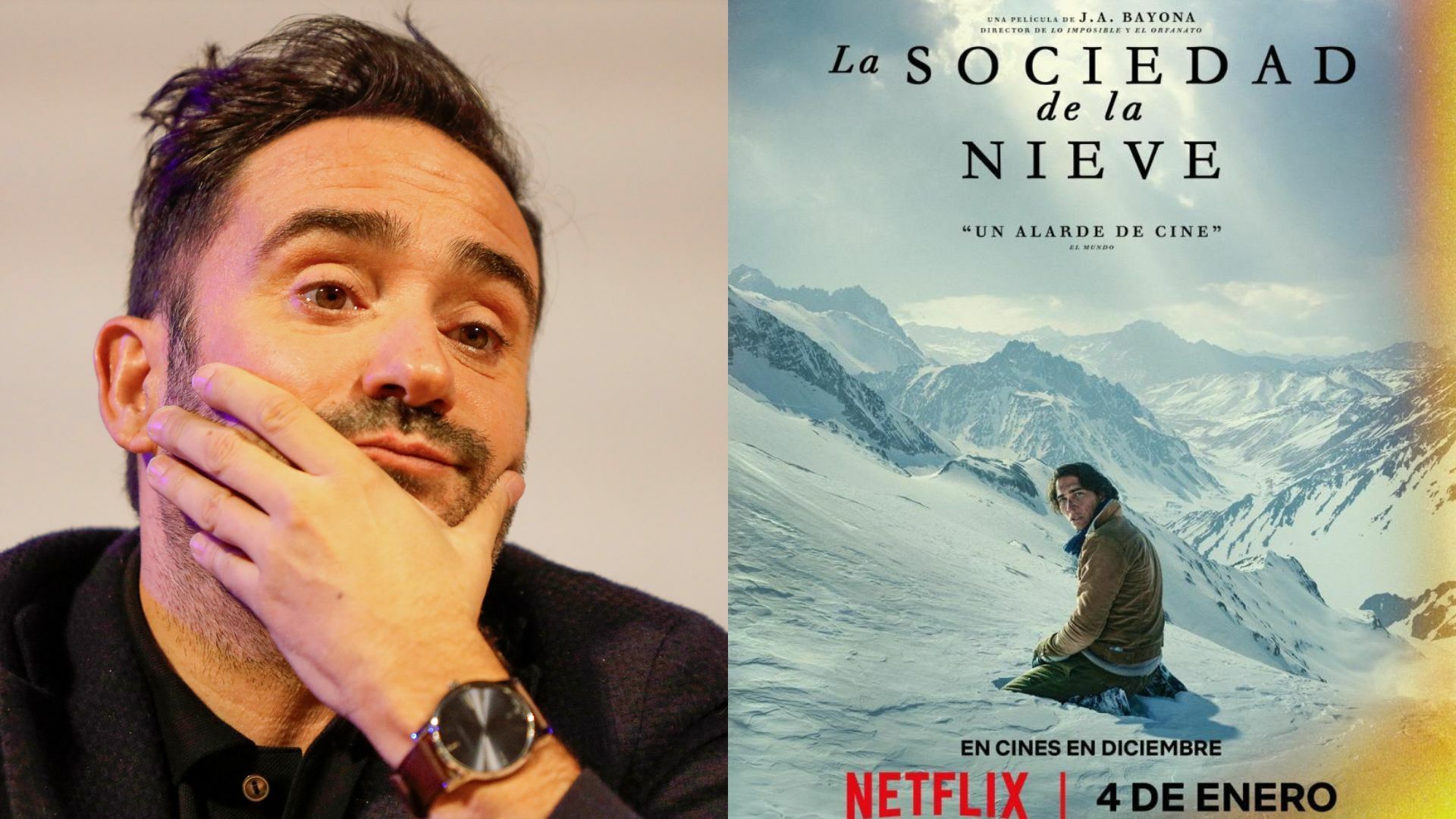 La sociedad de la nieve: todo lo que se sabe del film de Netflix