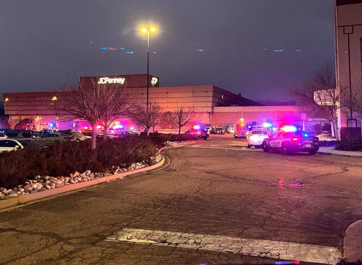 Tiroteo en centro comercial de Colorado Springs deja a un muerto y tres ...