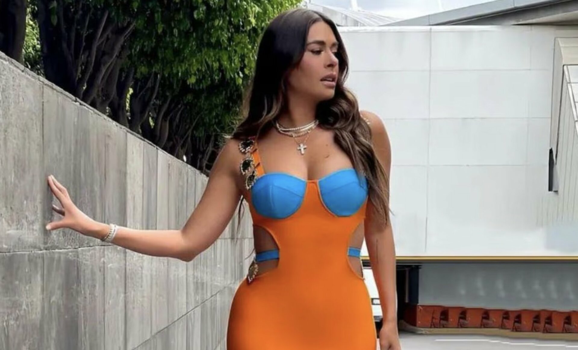 Los 5 mejores vestidos de Galilea Montijo en 2023