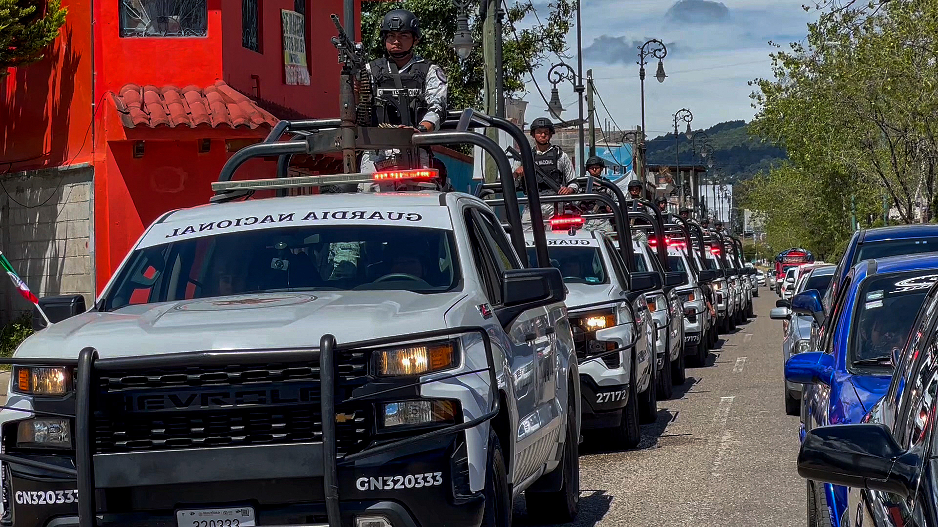 Vence plazo de la Guardia Nacional en el Ejército