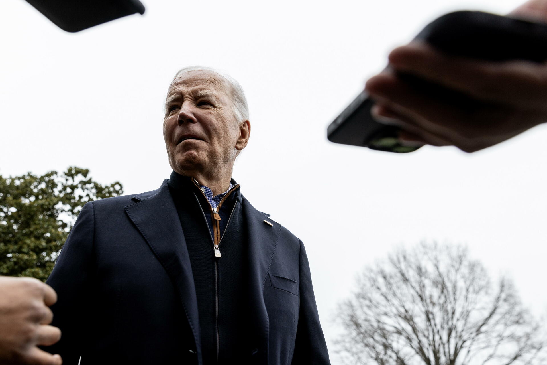 Biden Comienza El 2024 Con Caída Entre Votantes Latinos Afroamericanos Y Jóvenes 3829